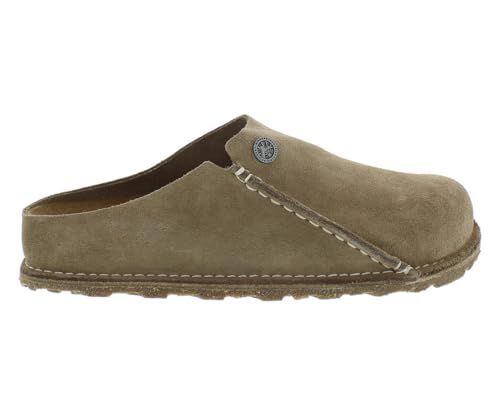 Birkenstock Men's Zermatt Shearling Slippers