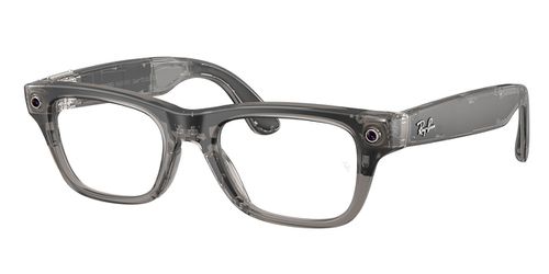 Ray-Ban Meta RW7001 Blayzer Optics Men's Glasses, Clear