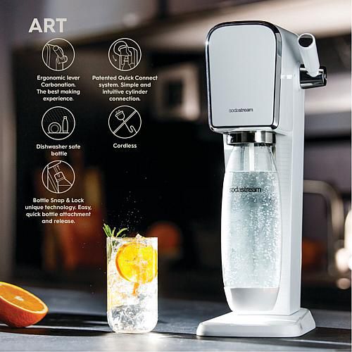 Art Sparkling Water Maker