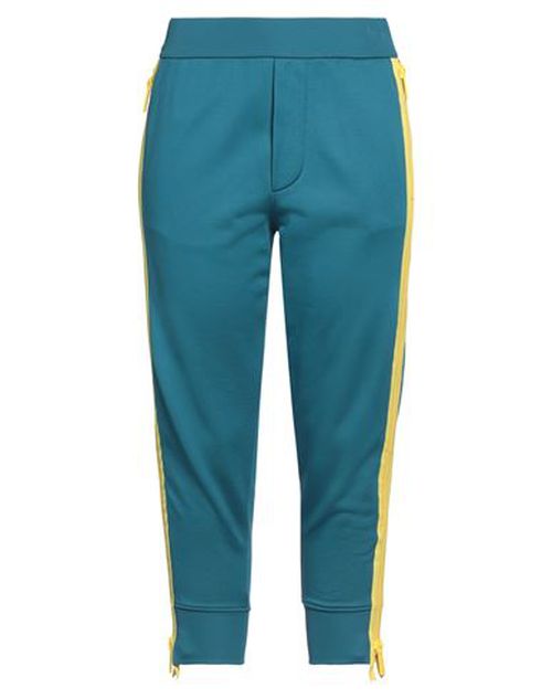 Woman Pants Deep jade