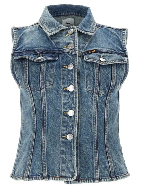 "celine" vest