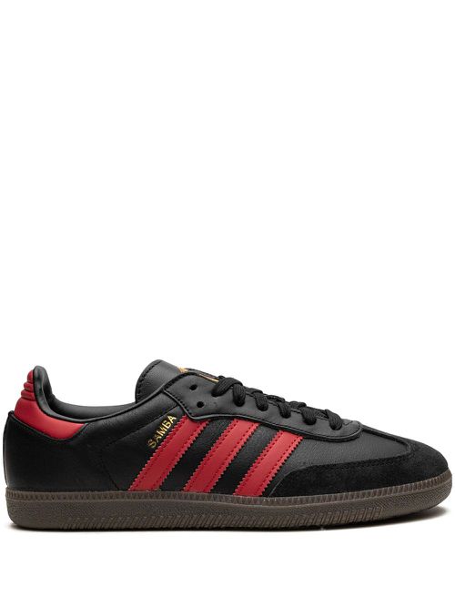Samba "Manchester United" sneakers - Black