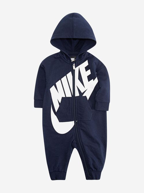 Baby Boys All Day Play Onesie in Navy