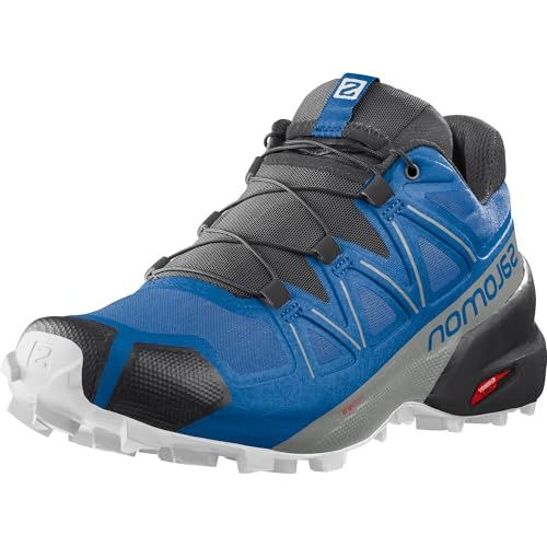 Salomon Speedcross 5 Gore-tex Trail Running Shoes for Men