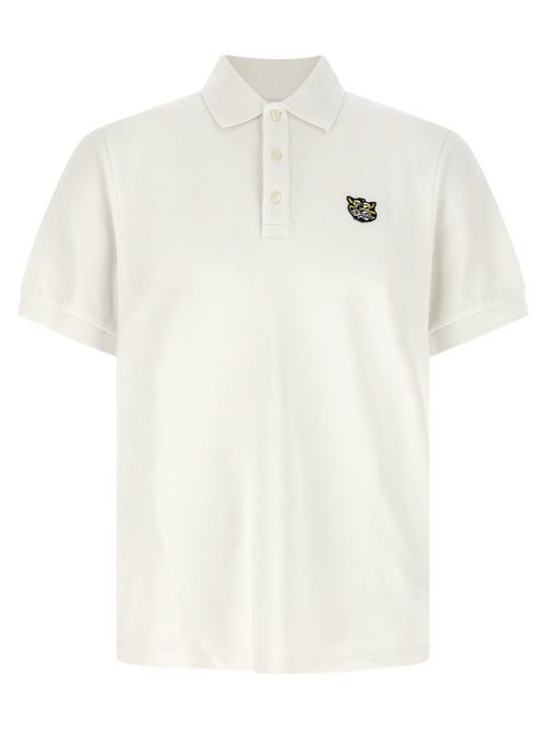 Wild Tiger Gots Polo Shirt