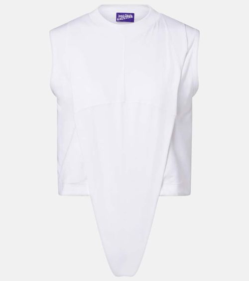 Cotton bodysuit