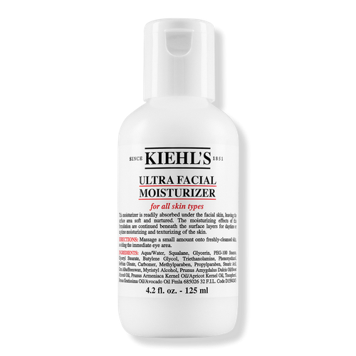 Ultra Facial Moisturizer