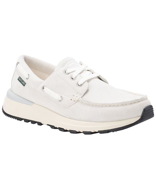 Leap Trainer Leather Sneaker
