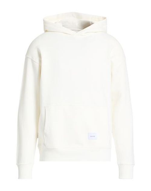 Man Sweatshirt Ivory Size S Cotton