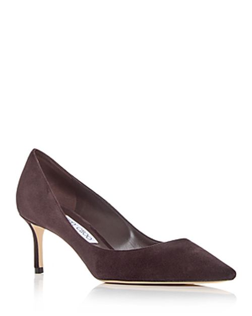 Women's Romy 60 Pointed Toe Pumps