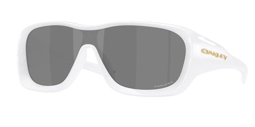 Oakley OO9493 DE LA SALLE 949302 Men's Sunglasses White Size 130