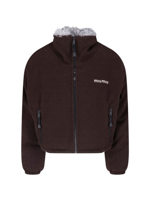 Fleece Zip Jacket