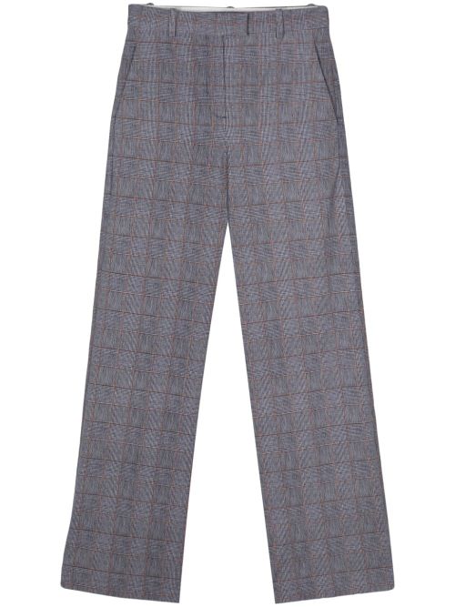 Prince of Wales masculine pants