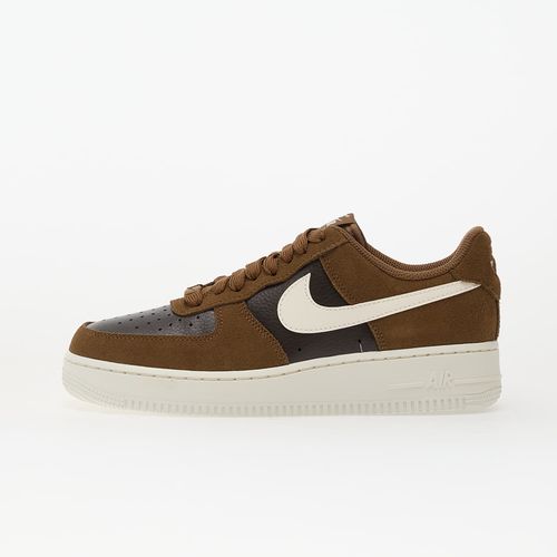 Sneakers Nike Wmns Air Force 1 '07 Mosswood Brown/ Sail-Velvet Brown