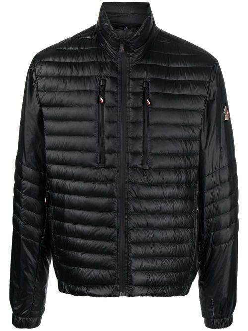 Althaus short padded jacket - Black