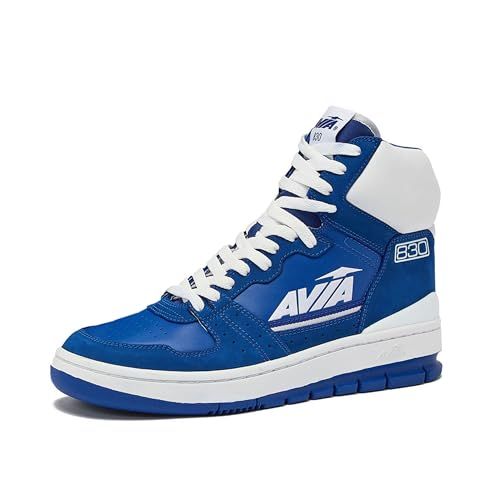 Avia 830 Men's Basketball Shoes