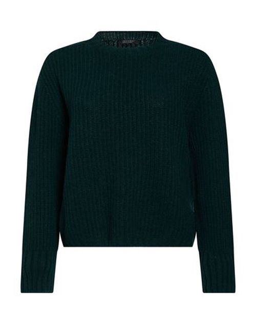 Woman Sweater Green Size 10 Cashmere