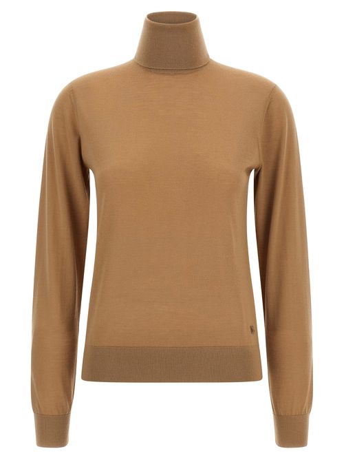 Cashmere Turtleneck Sweater