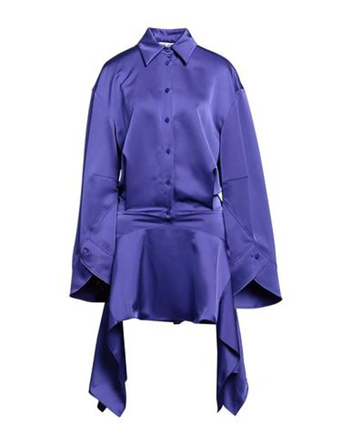 Woman Mini dress Purple
