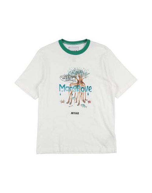 Kid Boy T-shirt White