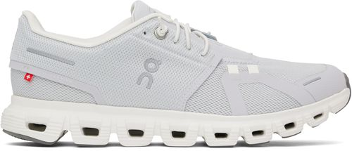 On Gray Cloud 6 Sneakers