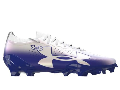 Under Armour Men's Blur Pro Football Cleats Sneaker