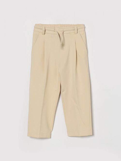 Pants Kids color Sand