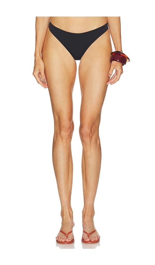 Lovewave The Salem Bottom in Black. - XS also in XXS, S, M