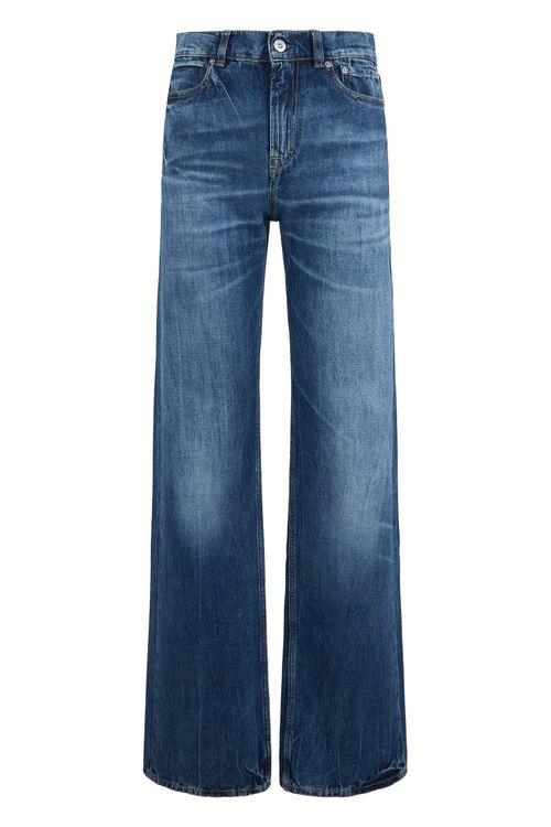 Wide-Leg Jeans Vienna