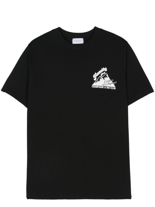 Cortina T-shirt - Black