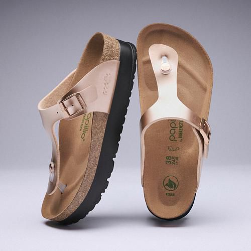 Gizeh Flex Platform Sandal