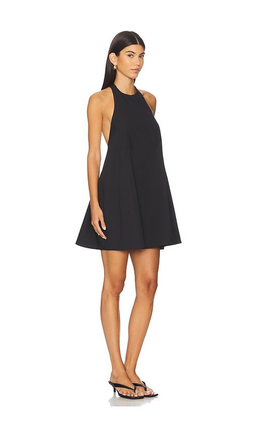 Stone Cold Fox x REVOLVE Nicky Mini Dress in Black.  XS. Also in