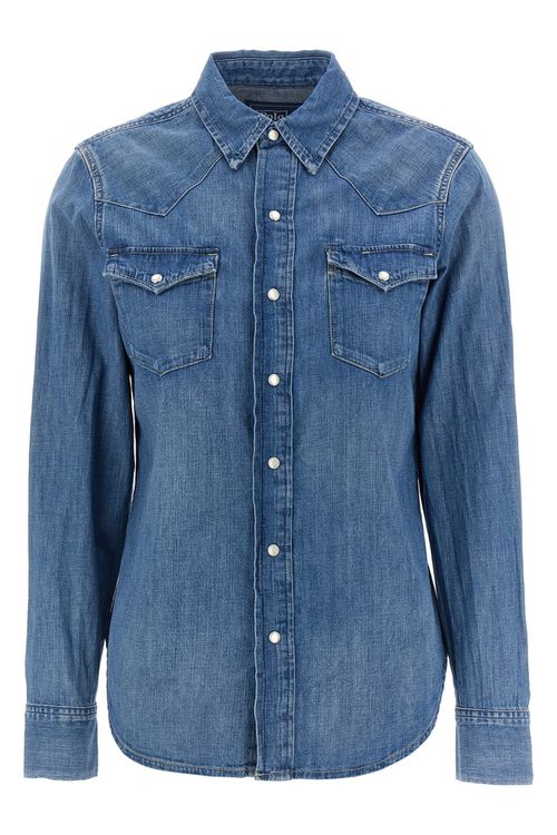 Denim Shirt