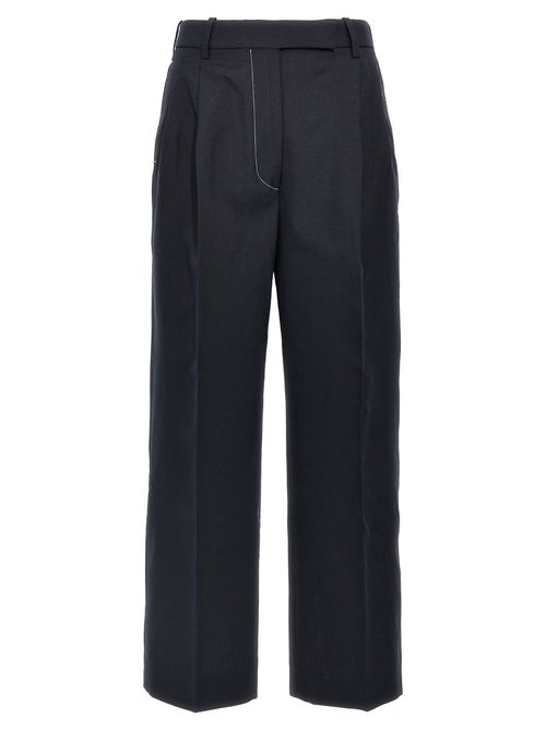 Wool Pants