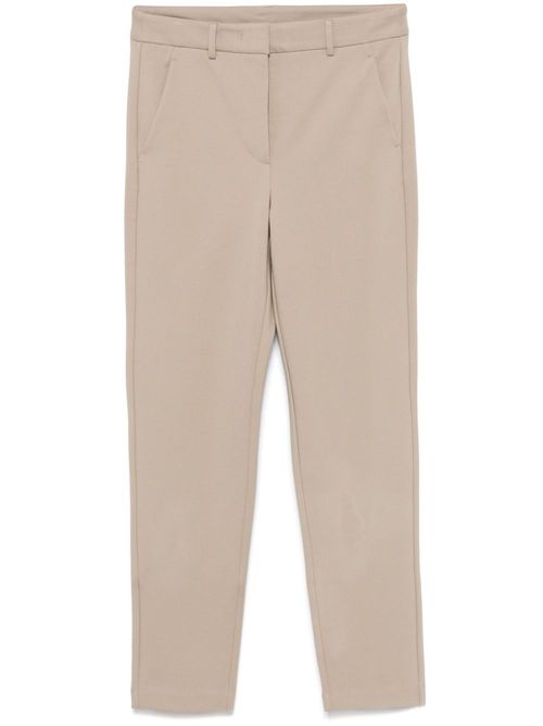 Max Mara Leisure Effetto trousers - Grey