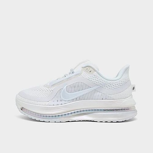 Women's Pegasus Premium Running Shoes in Summit White/Pure Platinum/Pencil Point