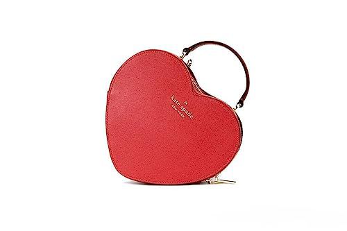 Kate Spade New York Love Shack Heart Purse Crossbody Handbag 