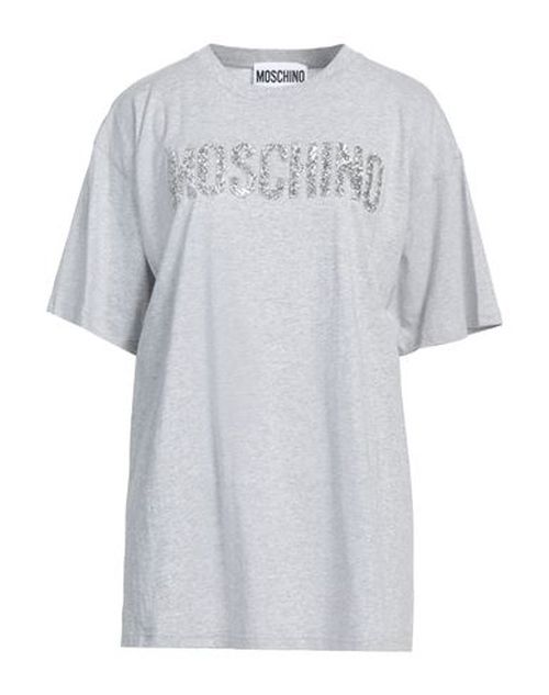 Woman T-shirt Light grey