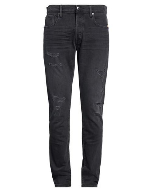 Man Jeans Black Size 33W
