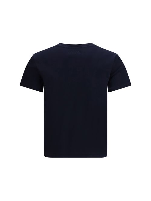 Pure T-Shirt — Navy