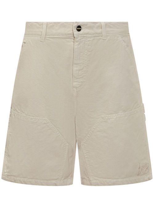Canvas bermuda - Neutrals