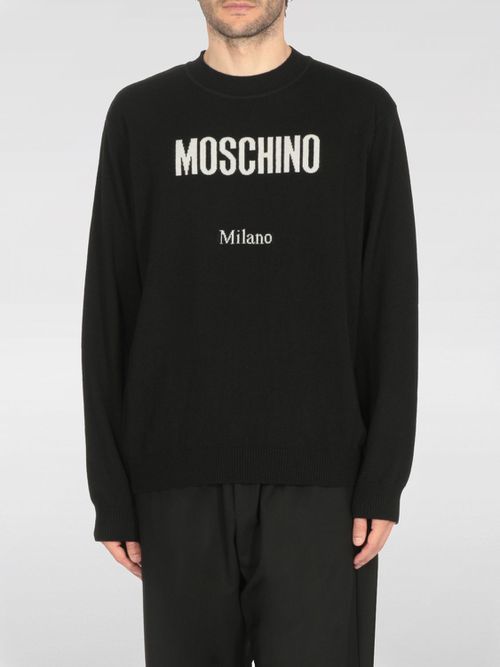 Sweater Men color Black