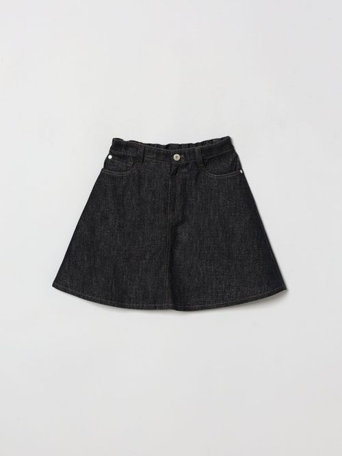 Skirt Kids color Denim