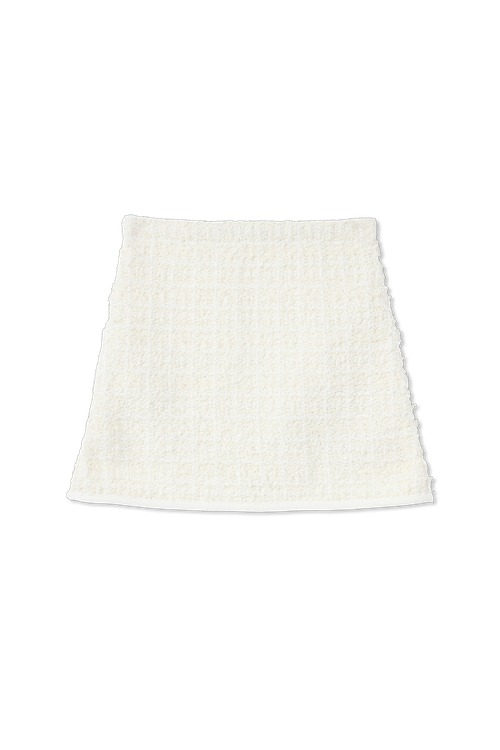 Skirt, Unisex, Cream