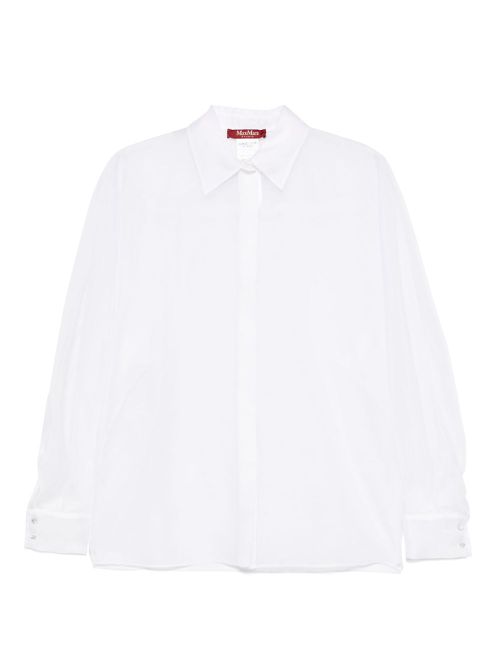 Long sleeve shirt - White