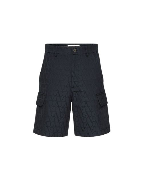 Iconic Bermuda Shorts for Men - FW24 Collection