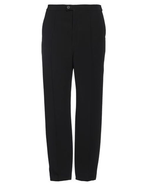 Man Pants Black