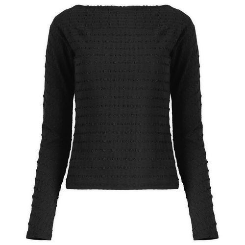 Women's Cindy Long Sleeve Top Black