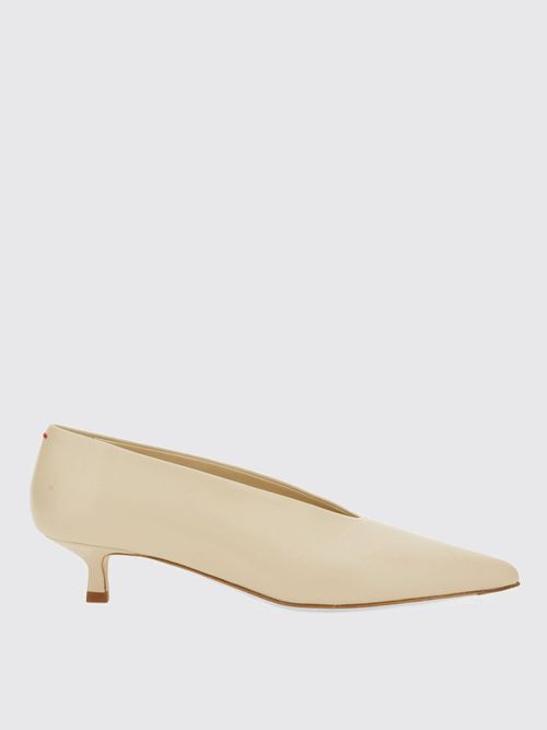 Pumps AEYDE Woman color White