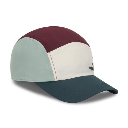 PUMA Color Block Adjustable Hat in Assorted Colour